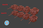 Arvernes Panzer 38(t) - Ausf B or Ausf G (Germany, WW2)