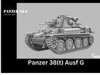 Counlane Panzer 38(t) G (Germany, WWII)