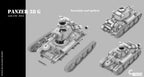 Counlane Panzer 38(t) G (Germany, WWII)