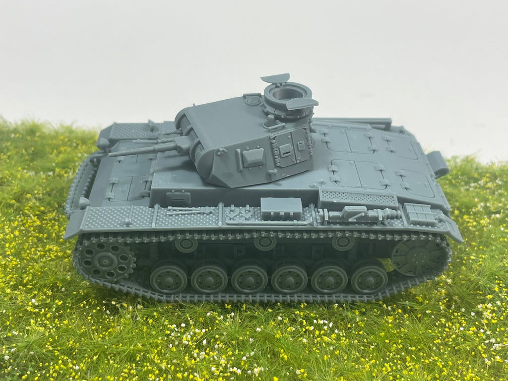 Arvernes Panzer 3 Ausf E-F-G (Germany, WW2)