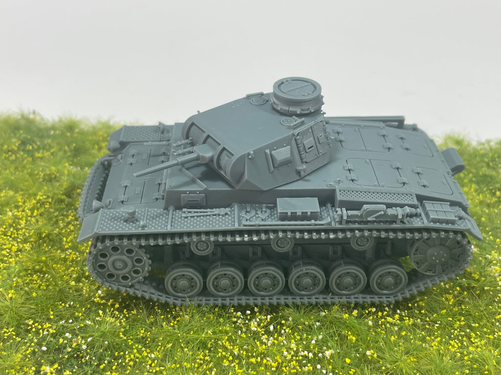 Arvernes Panzer 3 Ausf E-F-G (Germany, WW2)