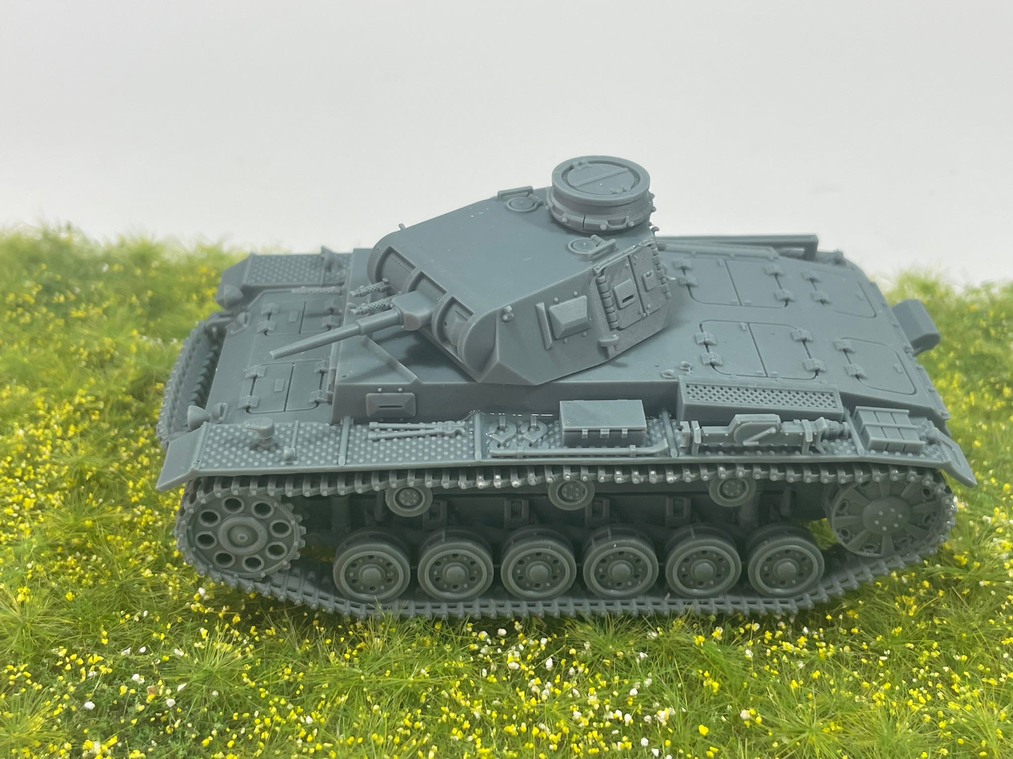 Arvernes Panzer 3 Ausf E-F-G (Germany, WW2)