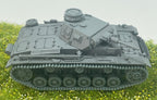Arvernes Panzer 3 Ausf E-F-G (Germany, WW2)