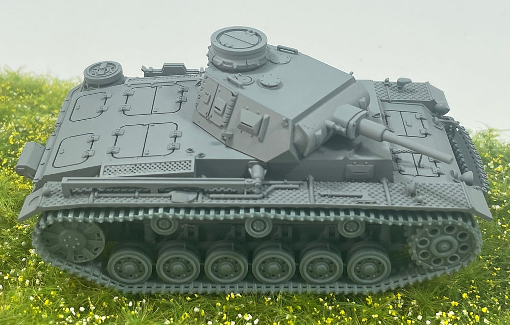 Arvernes Panzer 3 Ausf E-F-G (Germany, WW2)