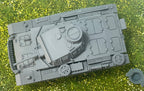 Arvernes Panzer 3 Ausf E-F-G (Germany, WW2)