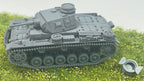 Arvernes Panzer 3 Ausf E-F-G (Germany, WW2)