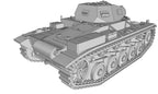 WG3D Panzer II Ausf.C (Germany, WWII)