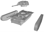 WG3D Panzer II Ausf.C (Germany, WWII)