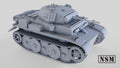 NSM Panzer II Ausf L "Luchs" (Germany, WW2)