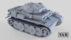 NSM Panzer II Ausf L "Luchs" (Germany, WW2)