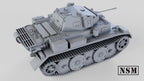NSM Panzer II Ausf L "Luchs" (Germany, WW2)