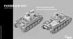 Counlane Panzer II Ausf B 1937 (Germany, WW2)