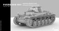 Counlane Panzer II Ausf B 1937 (Germany, WW2)