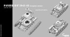 Counlane Panzer II Ausf F (Germany, WW2)