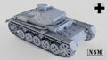 NSM Panzer III Ausf A (Germany, WW2)