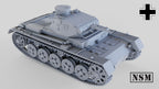 NSM Panzer III Ausf A (Germany, WW2)