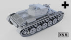 NSM Panzer III Ausf A (Germany, WW2)