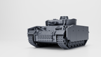 WG3D Panzer III Ausf. N (Germany, WW2)