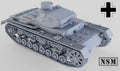 NSM Panzer III Ausf B (Germany, WW2)