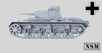 NSM Panzer III Ausf B (Germany, WW2)