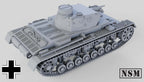 NSM Panzer III Ausf B (Germany, WW2)