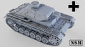 NSM Panzer III Ausf E (Germany, WW2)