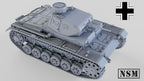 NSM Panzer III Ausf E (Germany, WW2)