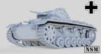 NSM Panzer III Ausf E (Germany, WW2)