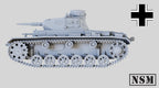 NSM Panzer III Ausf E (Germany, WW2)