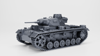 WG3D Panzer III Ausf.G (standard+winter edition) (Germany, WW2)