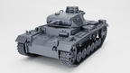 WG3D Panzer III Ausf.G (standard+winter edition) (Germany, WW2)