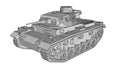 WG3D Panzer III Ausf. J (Germany, WWII)