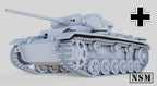NSM Panzer III Ausf L (Germany, WW2)