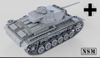 NSM Panzer III Ausf L (Germany, WW2)
