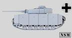 NSM Panzer III Ausf L (Germany, WW2)
