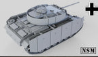 NSM Panzer III Ausf L (Germany, WW2)
