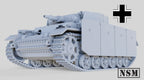 NSM Panzer III Ausf N (Germany, WW2)