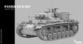 Counlane Panzer III H BEF 1940-41 (Germany, WWII)