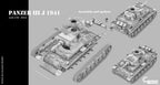 Counlane Panzer III J 1941 (Germany, WWII)
