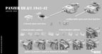 Counlane Panzer III J1 1941-42 (Germany, WWII)
