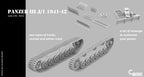 Counlane Panzer III J1 1941-42 (Germany, WWII)