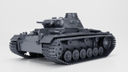 WG3D Panzer III Ausf.E  (standard+winter edition) (Germany, WW2)