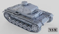 NSM Panzer III Ausf G (Germany, WW2)