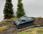 WG3D Panzer III Ausf.G (standard+winter edition) (Germany, WW2)
