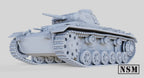 NSM Panzer III Ausf G (Germany, WW2)