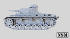 NSM Panzer III Ausf G (Germany, WW2)