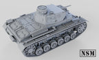 NSM Panzer III Ausf G (Germany, WW2)