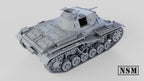 NSM Panzer III Ausf G (Germany, WW2)