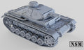 NSM Panzer III Ausf H (Germany, WW2)