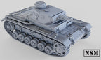 NSM Panzer III Ausf H (Germany, WW2)